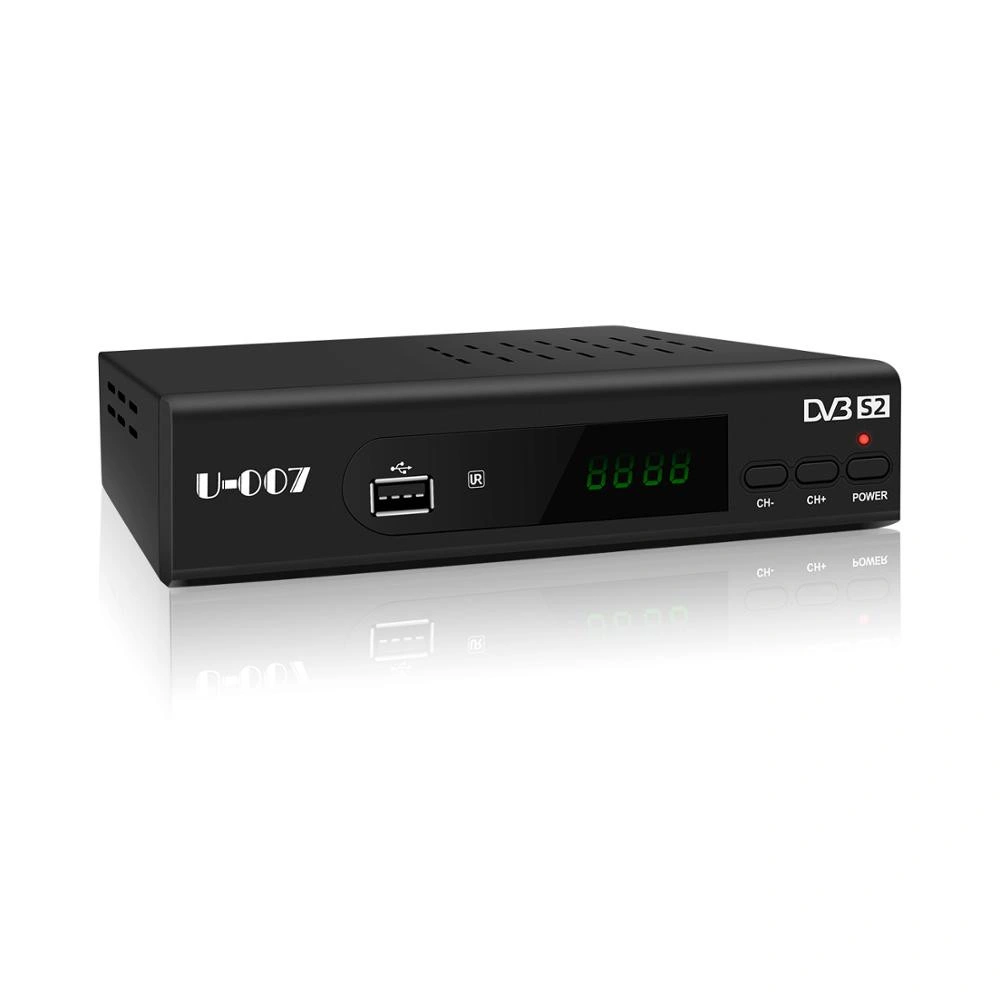 Popula IPTV Set Top Box DVB S2 Android TV Box