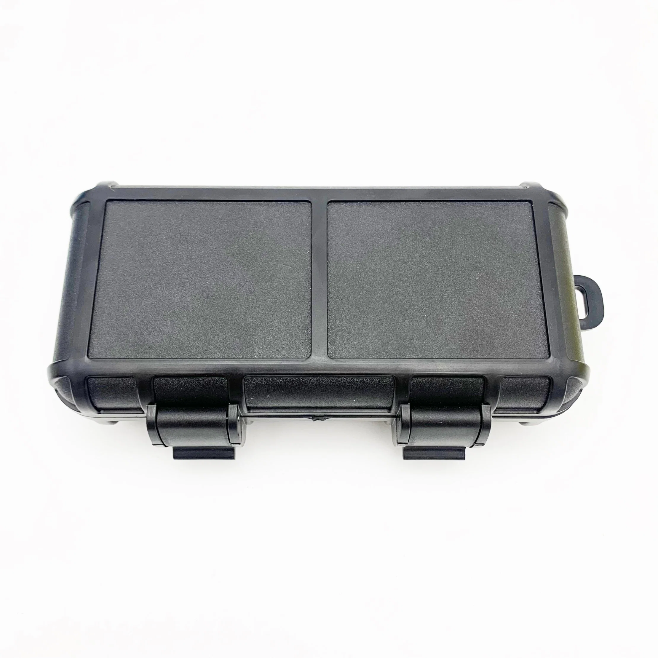 Verschiedene Größe Jumbo Black ABS Schublade versteckt Safe Box Gehäuse Magnetische Stick unten der Auto Cam versteckt Aufbewahrungsbox