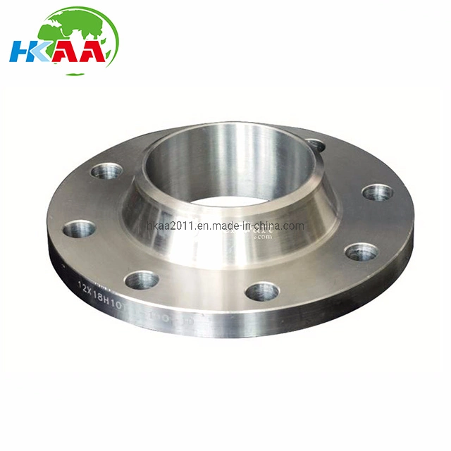 Custom OEM CNC Turning Monel-Alloy Flange