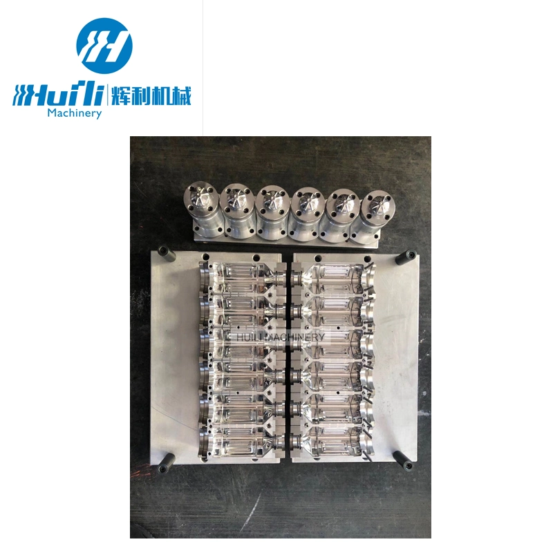 Plastic Making Fully Auto Complete Pet Plastic Bottle Production Line High Technology Made in China