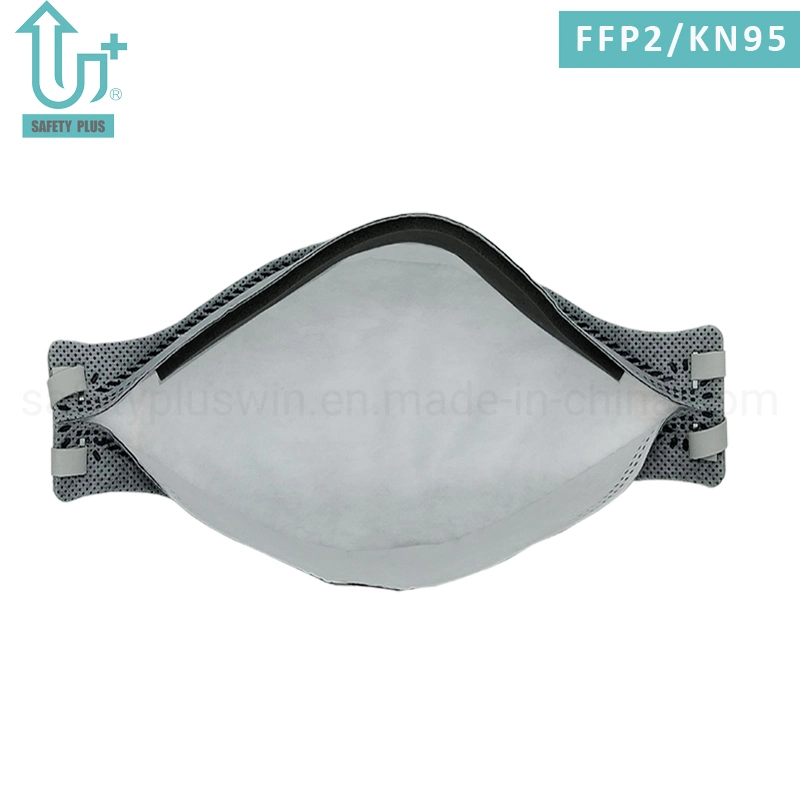 Custom Logo 6 Ply Face Mask Comfortable and Breathable Best Protection Fish Type Respirator Mask