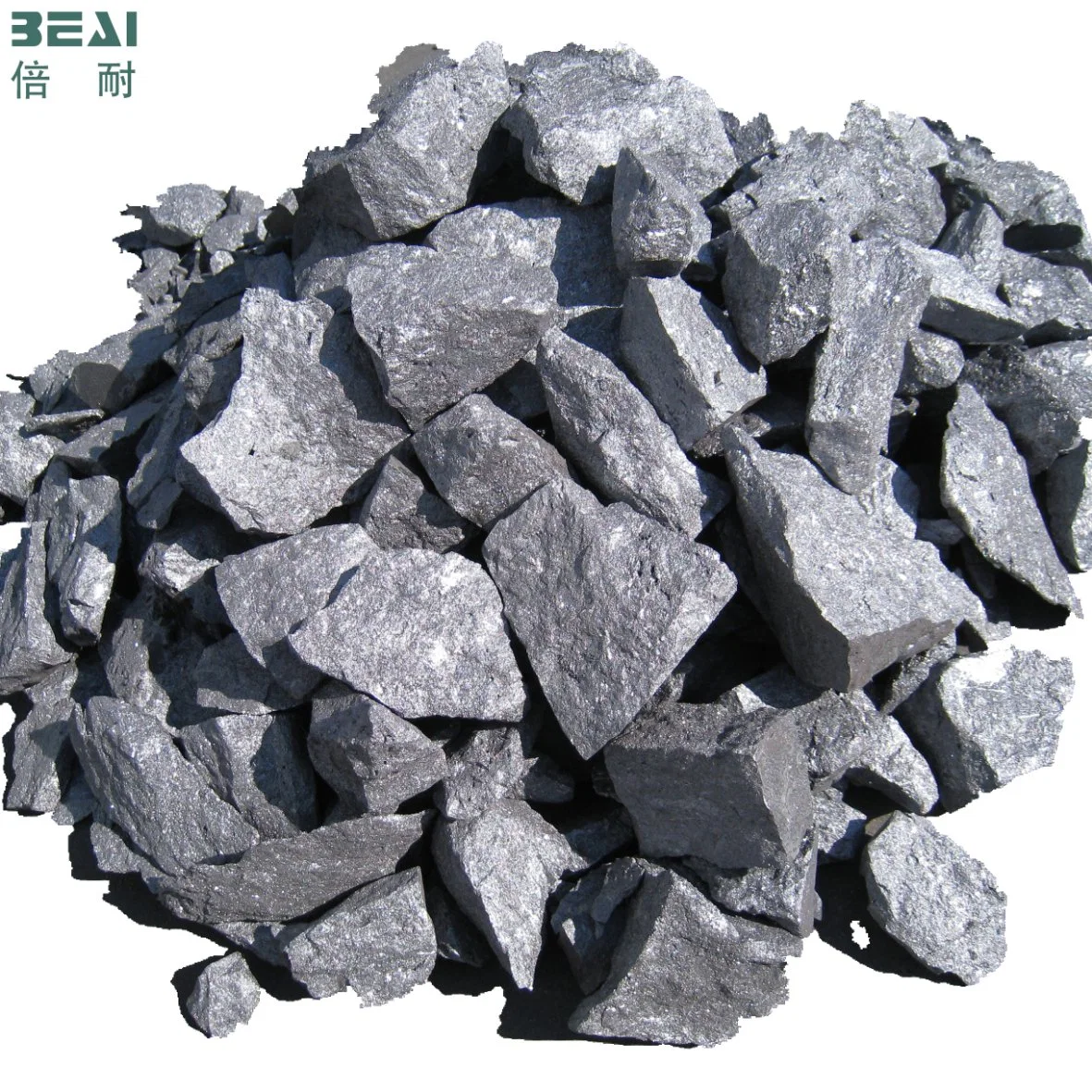 Ferro Silicon Magnesium Lump Alloy Nodulant for Evolveing Liquid Steel