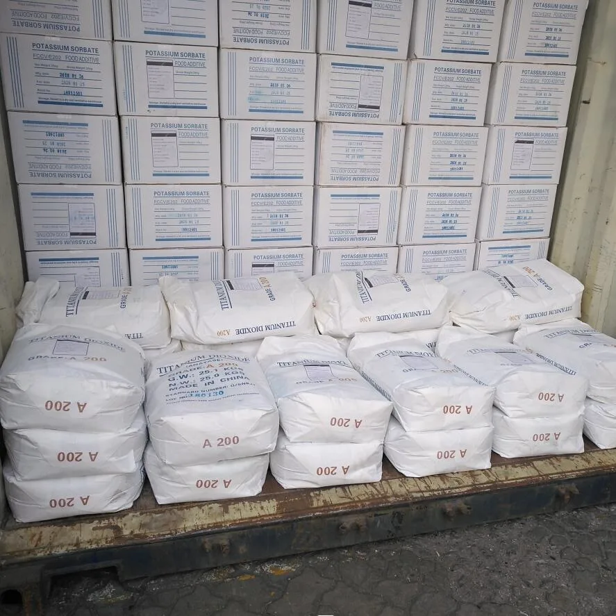 Rutile/Anatase Grade Titanium Dioxide (TiO2) for Pigment/Painting/Coating