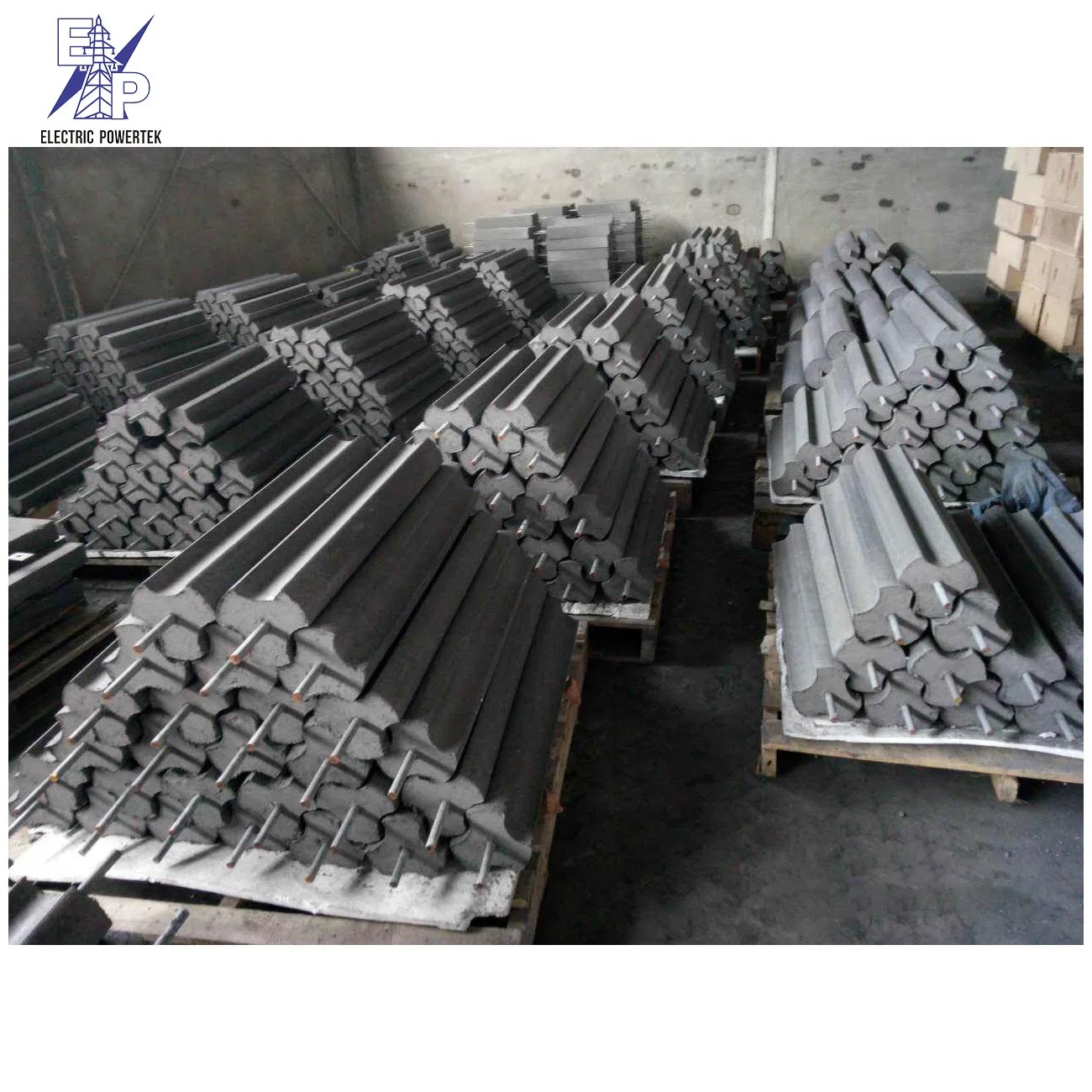 High Resistance Graphite Electrodes RP HP UHP for Steelmaking Arc Furnace