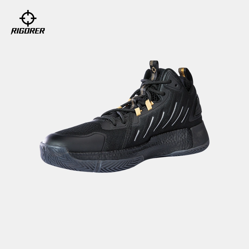 Customize High quality/High cost performance  Fashion Casual Men Outdoor Non Slip Basketball Shoes