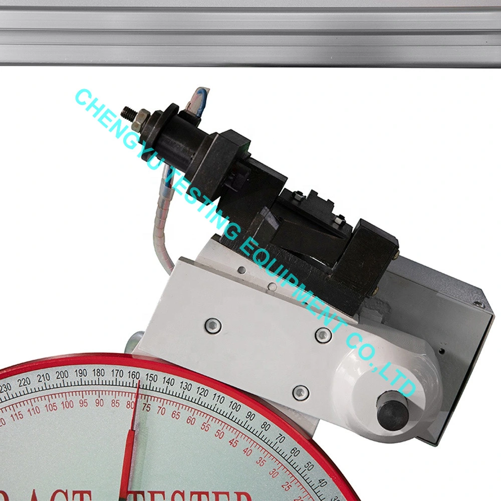 Computer Controlled Metal Rod Impact Testing for Laboratory