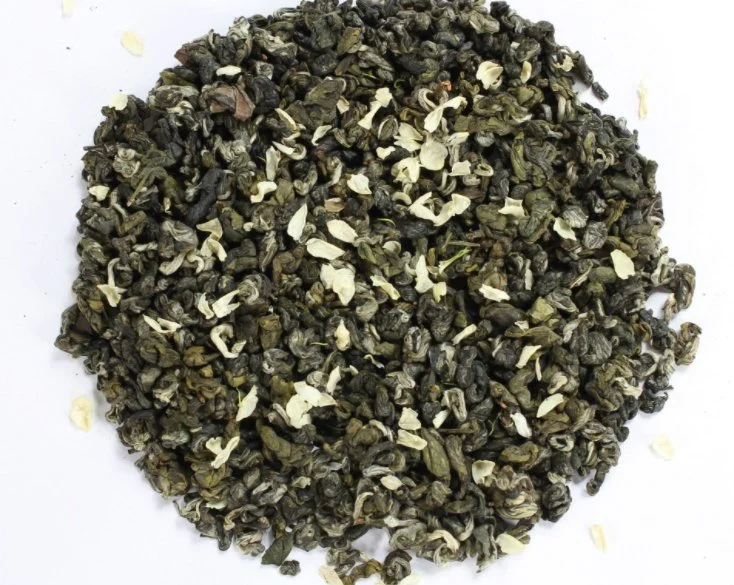 Guangxi Hengxian Loose Tea Jasmine Tea Fragrant Snails