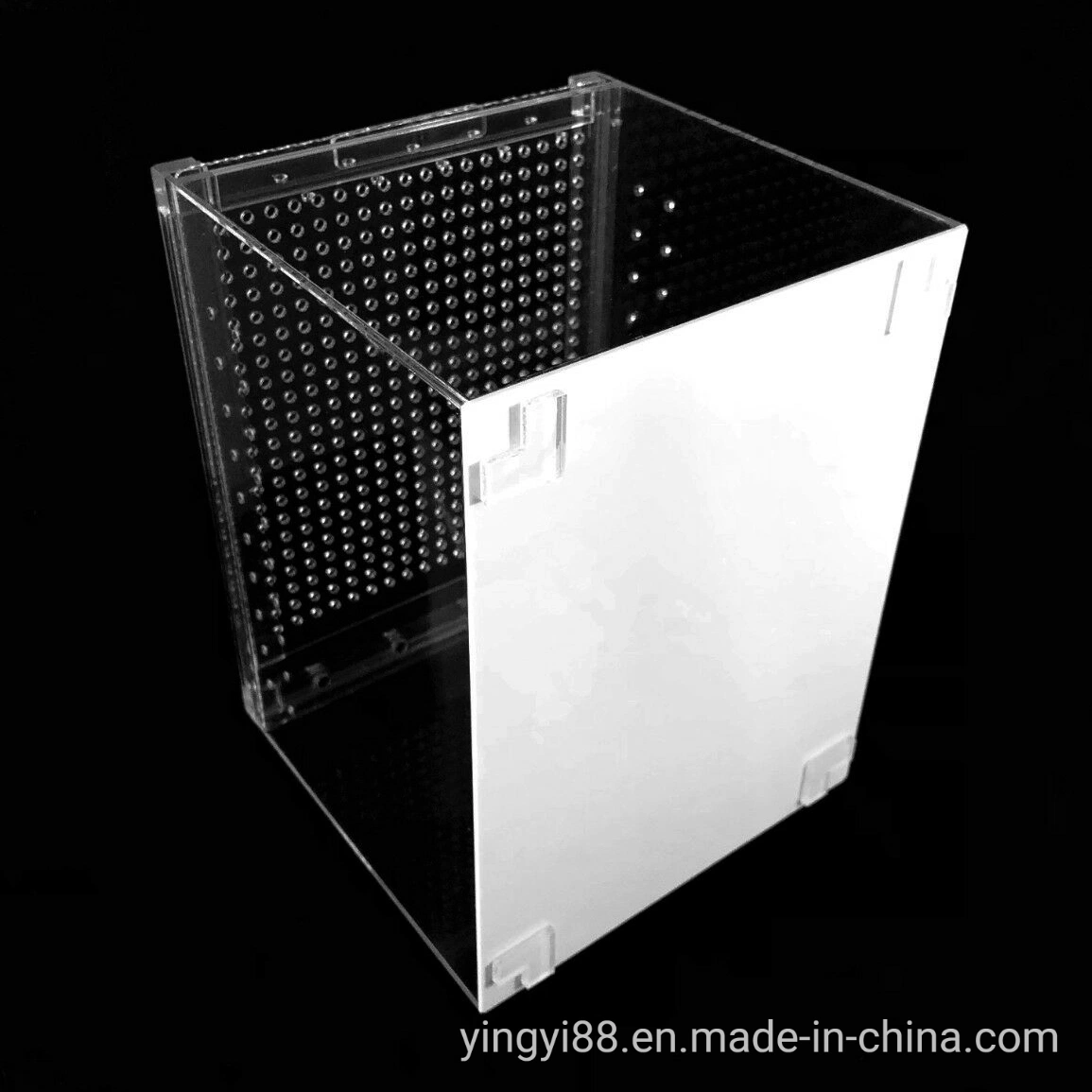 ISO BSCI Factory Wholesale/Supplier Custom High quality/High cost performance  Acrylic Reptile Display Case