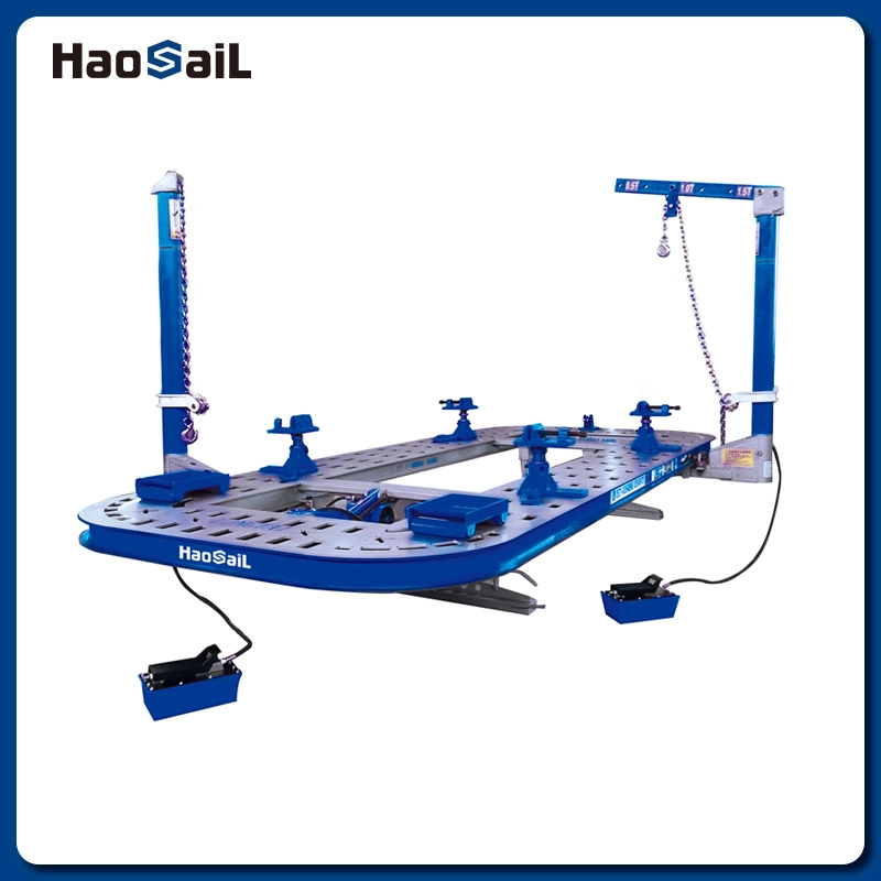 Auto Body Frame Machine Car Collision Repair System Chassis Straightening Body Repair Equipment