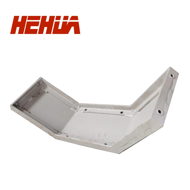 OEM ODM Customized Heavy and Large Structural Sheet Metal Fabrication and Welding Service