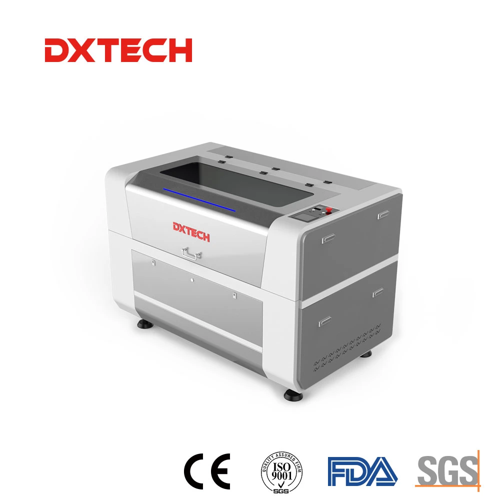 New Product Release Factory Mobile Engraver CNC Laser Cutting Equipment for Acrylic Wood Leather Cloth Plastic Rubber Version of Printing, Two-Color Plate