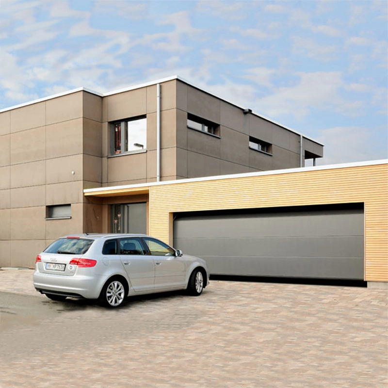 Industrial Insulated Garage Door Made in China