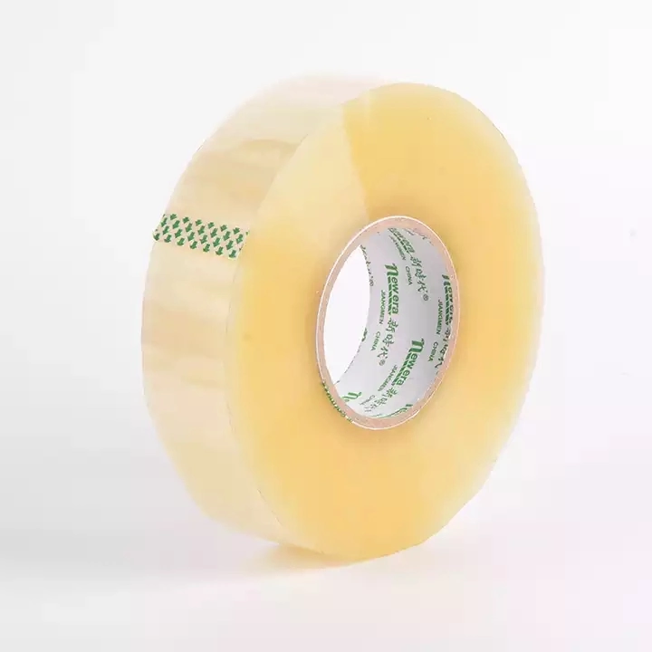 Custom Rolls Adhesive Brown Packing Tape Parcel Tape for Carton Box