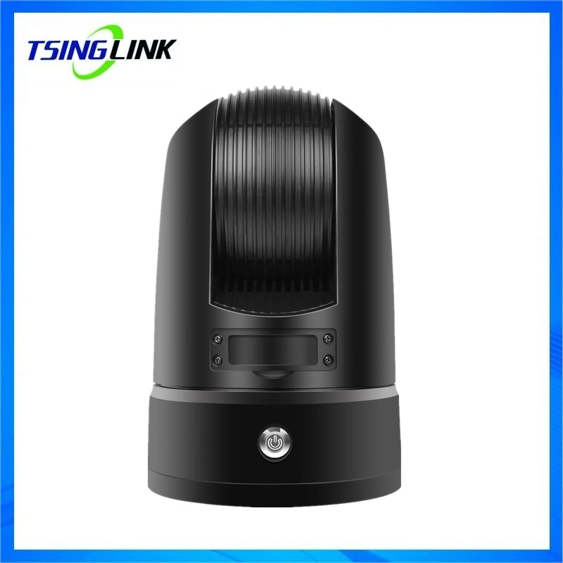 CCTV Wireless 4G Surveillance Lpr Face Recognition Dome Outdoor Remote Control Battery PTZ Camera