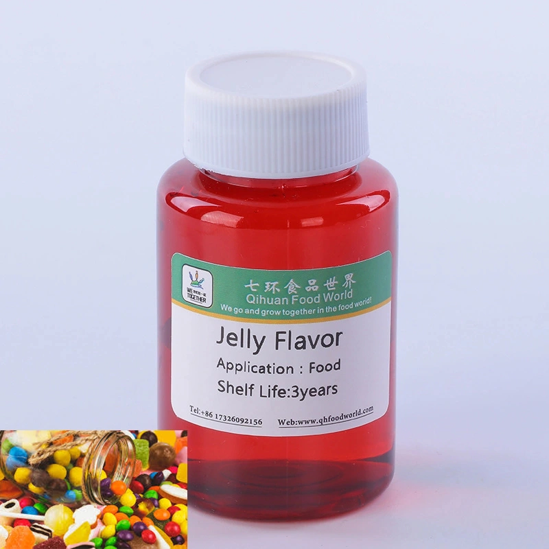 إضافات الطعام السائلة بنكهة الجلي والسعر التنافسي لـ Jam و Jelly والمشروبات