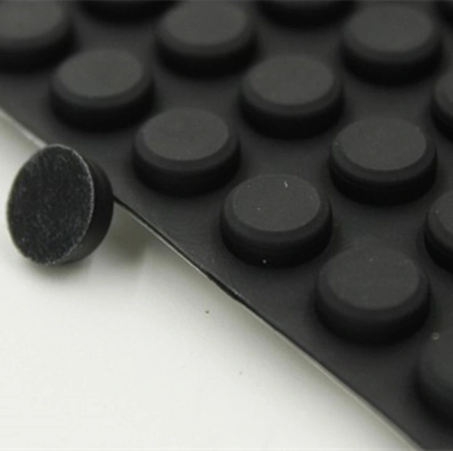 Non Slip Pad Sticky Rubber/Non Slip Rubber Pad