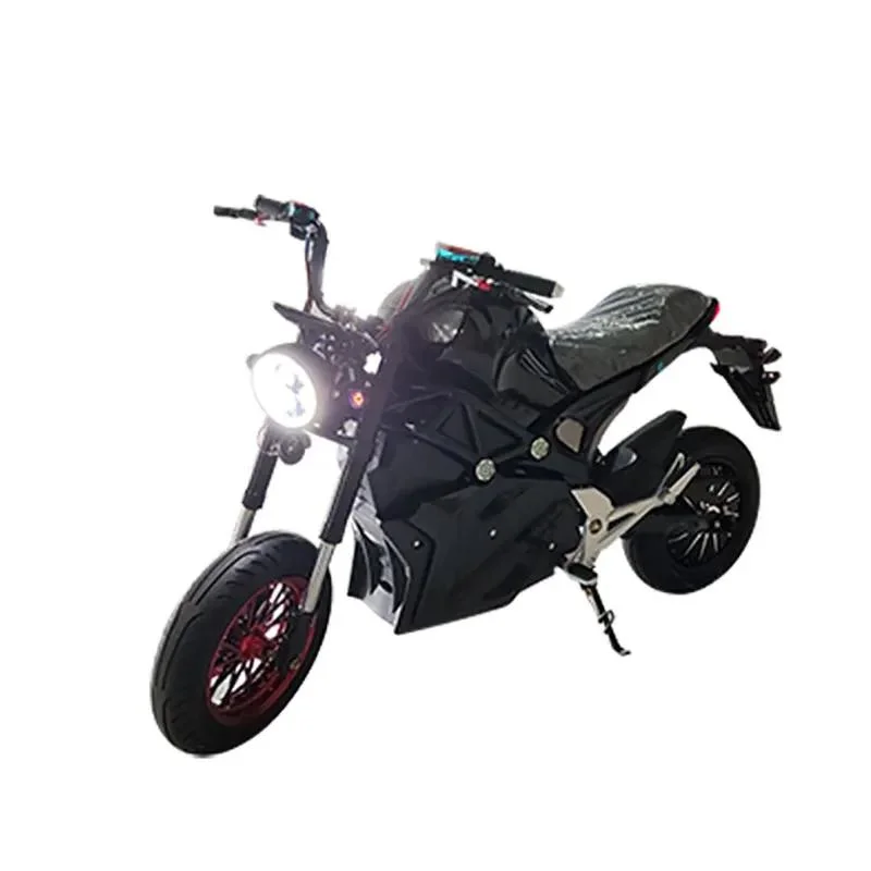 New Model Outdoor off-Road Long Battery High Performance Big Power High Speed Electric Motorcycle