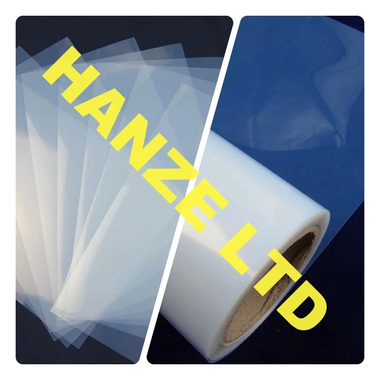 180mic Petbacklit Water Based Inkjet Film 130 Micron Sheets 13X19 for Inkjet Printing