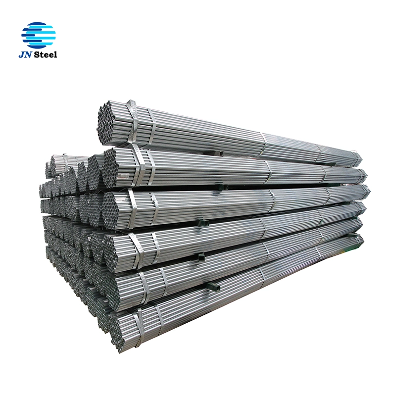 One End Threaded Galvanized Steel Pipe