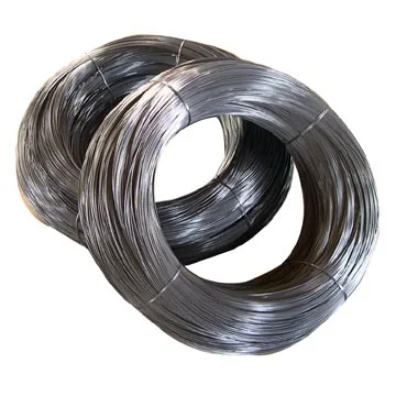 Resistência à pressão a forma de fio de aço e cabos de aço para mola de Borracha