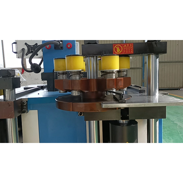 Low Cost Busbar Bending Punching Shearing Machine for Transformer Industry