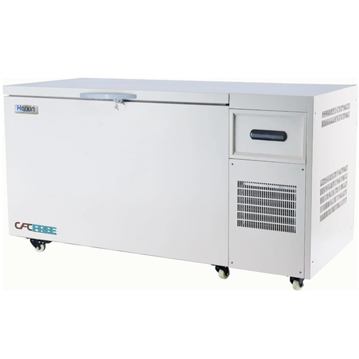 Laboratory Deep Freezer CE 458L Minus 86 Ultra Low Temperature Horizontal Chest Deep Freezer