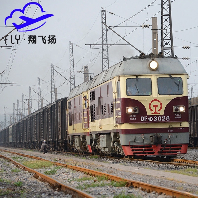 Personal Transport Railway Shipping Agent Express Service Fast Shipping From China to Turkey