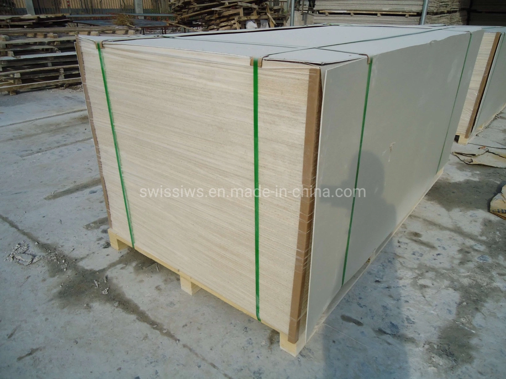 High quality/High cost performance  Magnesium Oxide Fireproof MGO Decorative Wall Panel