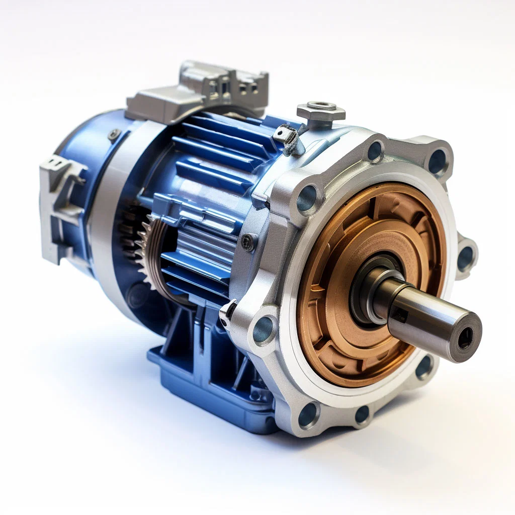 Customizable MB Planetary Friction CVT for Robotic Systems