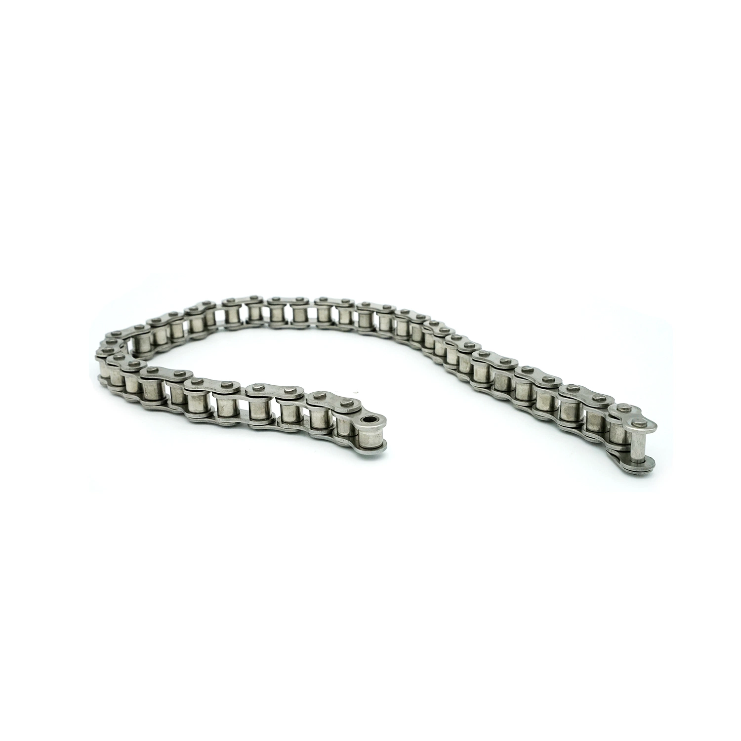 China 08b Ss Stainless 304 Steel Material Chain