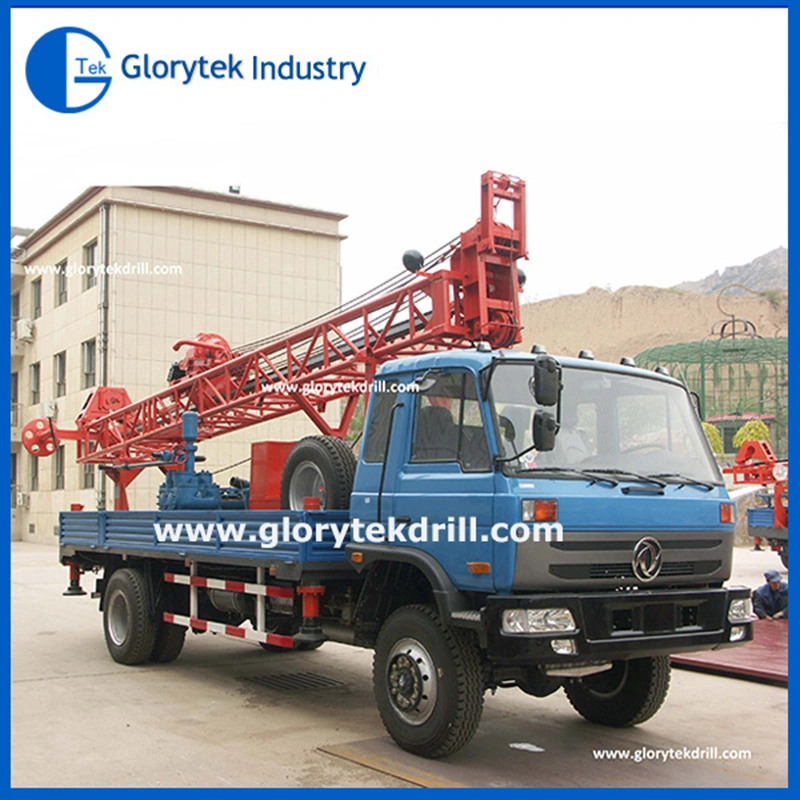 Water Well Rotary Drill/Drilling Rig for Sale Drilling Equipment Portable