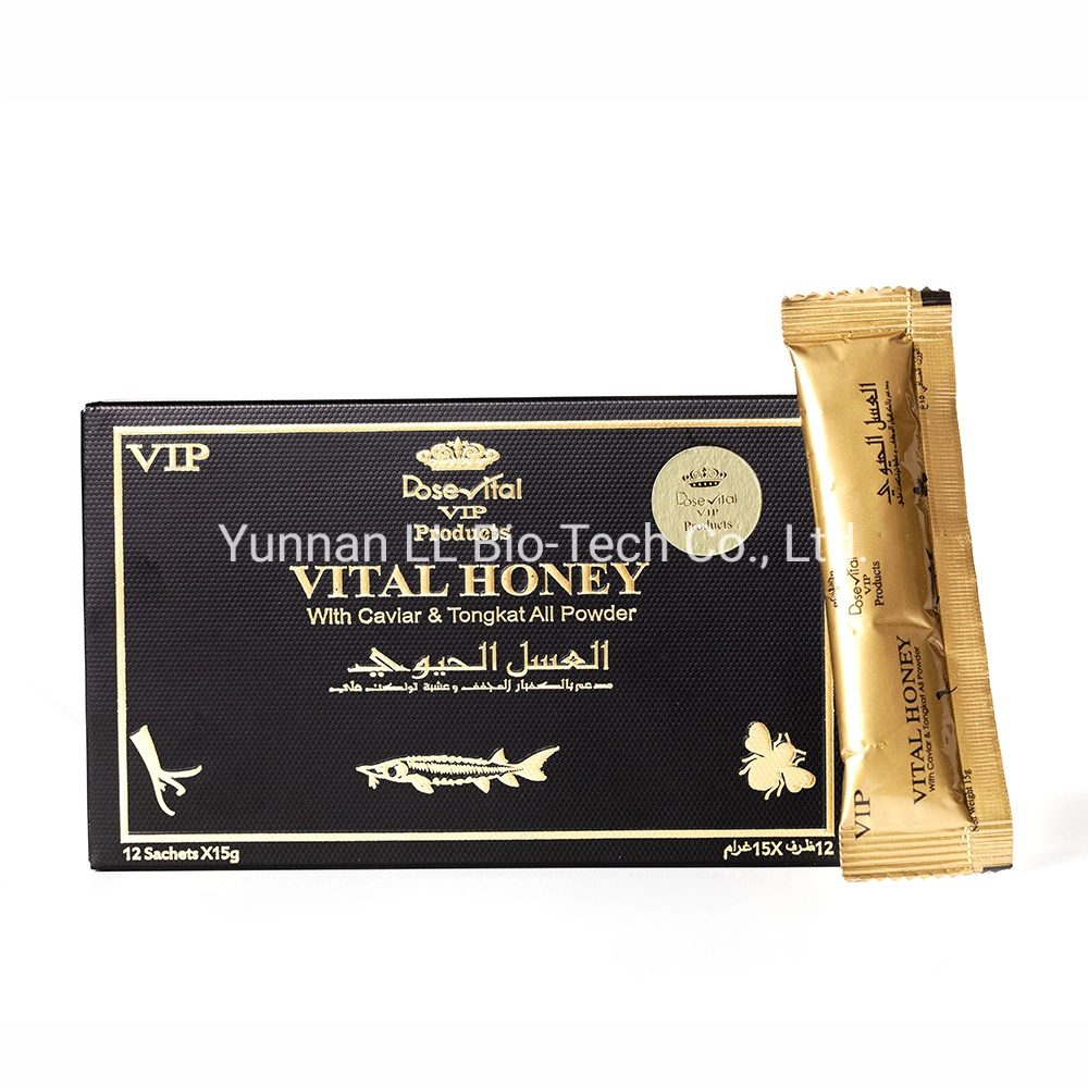 Man Energy Vital Royal Honey Royal Honey Etumax Honey Authentic Pure Bee Sweet Natural Sexual Honey