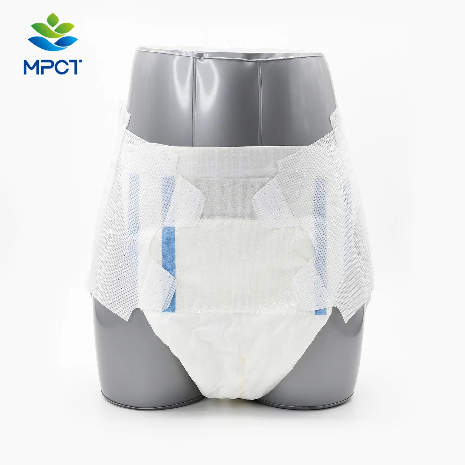 Factory Supply Ultra Thick Medical Disposable Sanitary Super Absorption Adult Incontinent Usage Adult Diaper