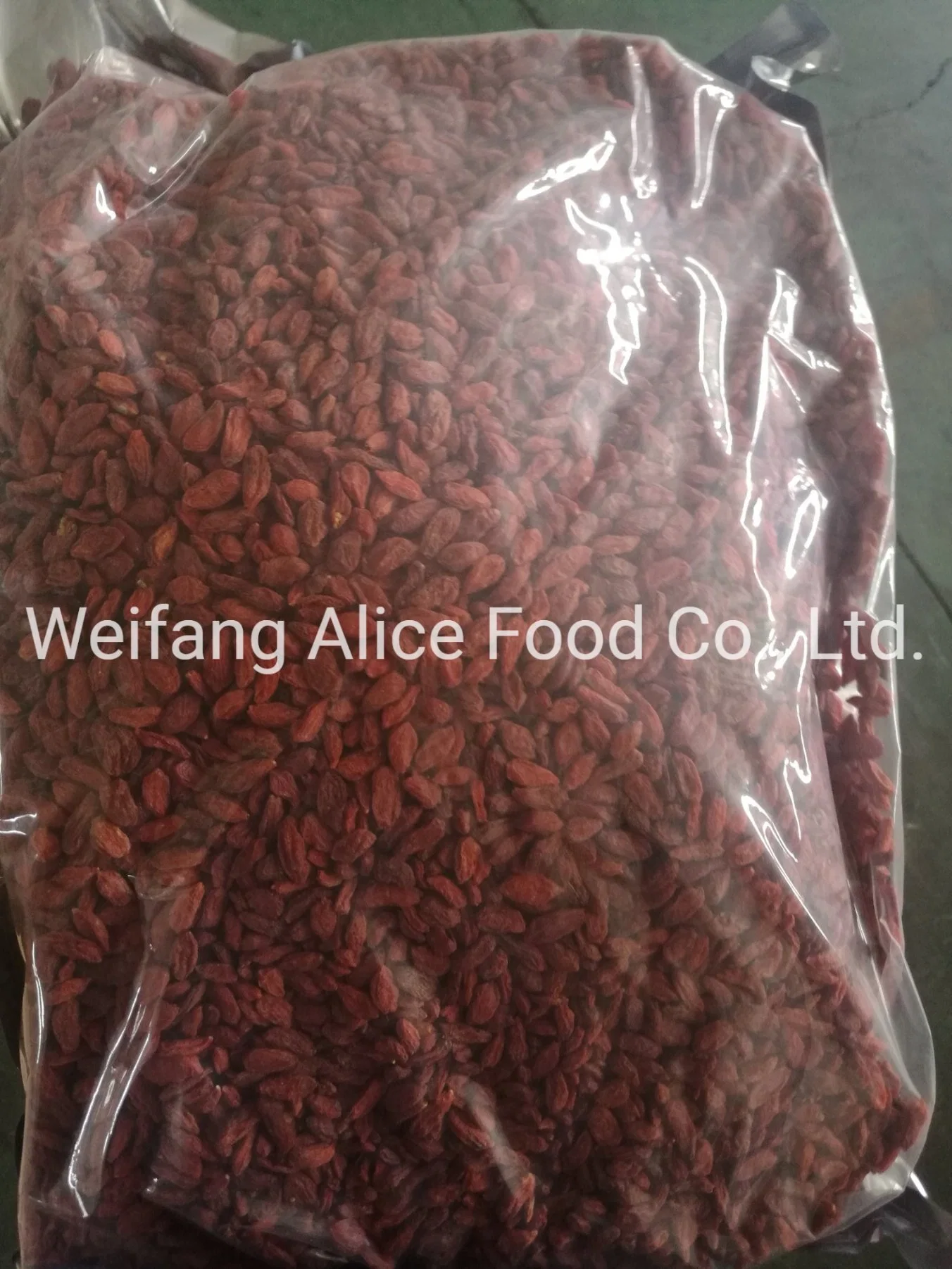 China The Most High quality/High cost performance Dried Gojiberry Sweet Goji Berry