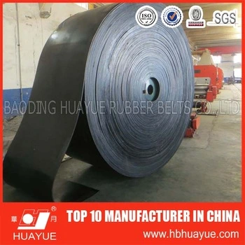 Ep500/3 Fabric Rubber Conveyor Belt Manufacturer