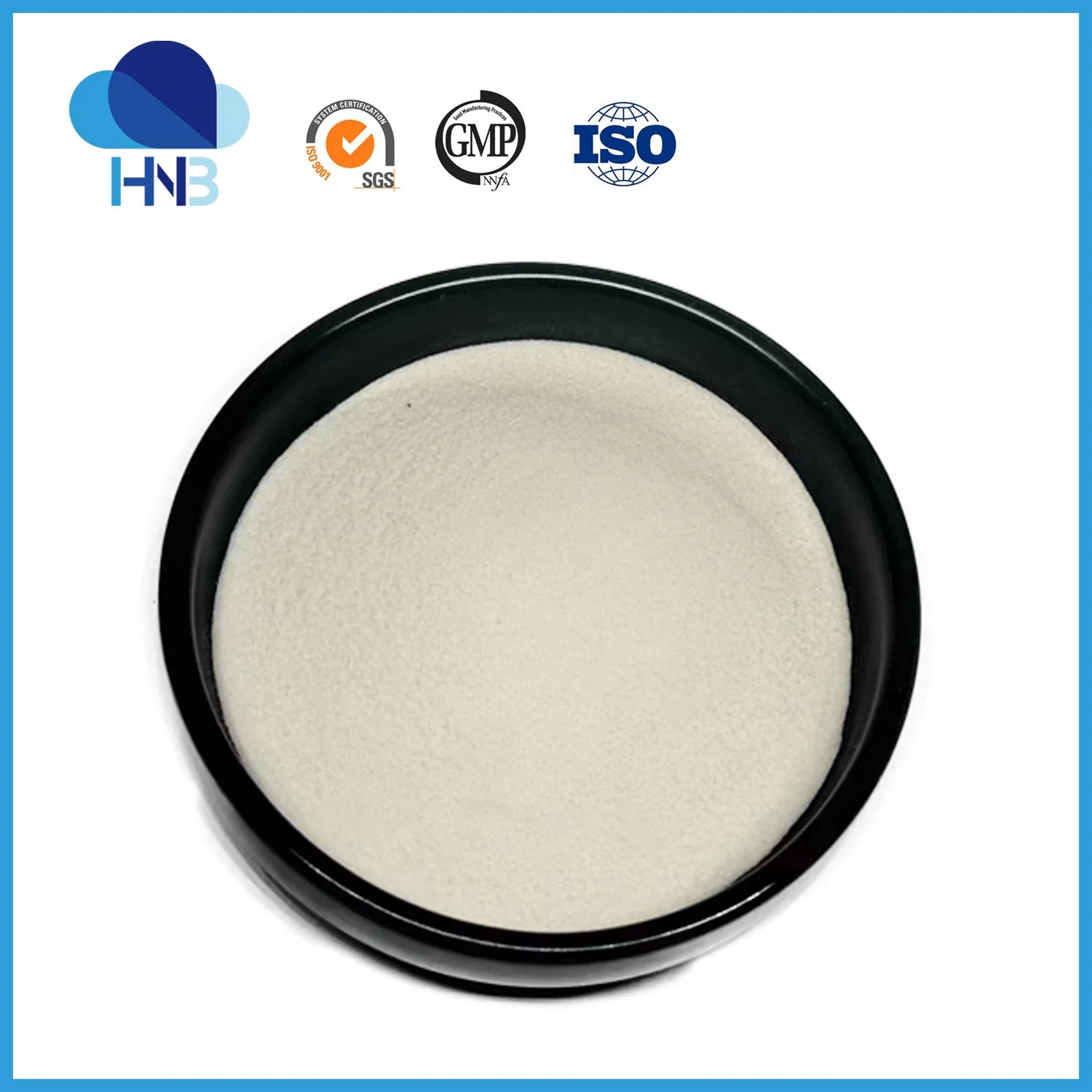 Werksversorgung 99% Lidocain HCl Pulver CAS 73-78-9 Pharma-Grade