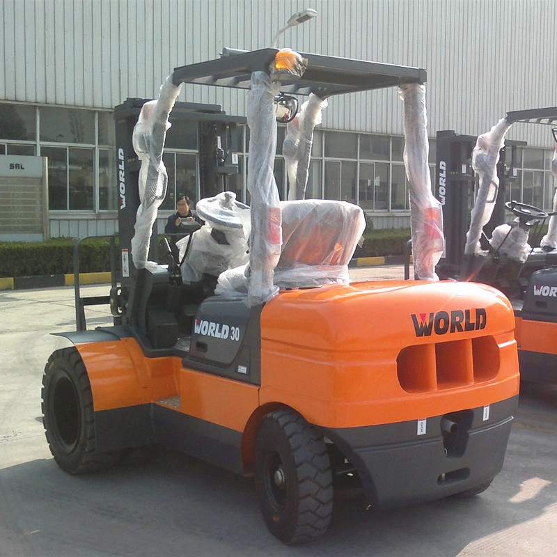 Diesel or Gasoline Forklift Truck