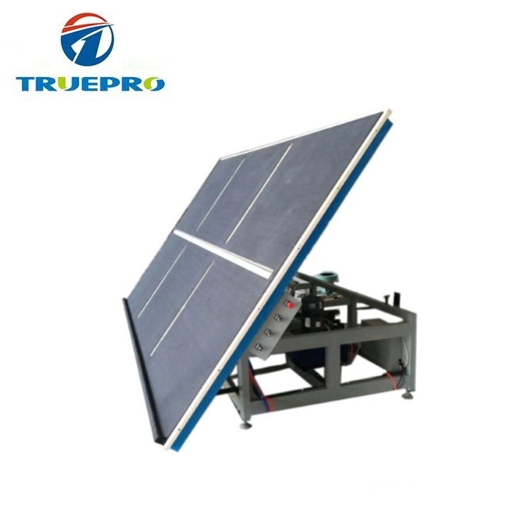 Glass Tilting Table Air Float for Loading Cutting Breaking