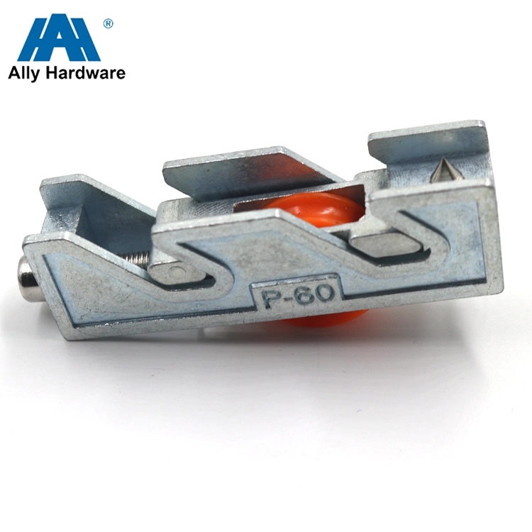 Die Casting Linea P60 Rueda Dobles PARA Ventanas De Aluminio