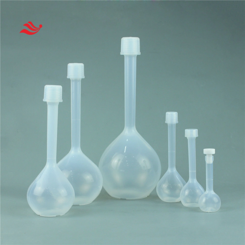 Asone Savillex Volumetric Flask 50ml Reusable Threaded Closure Isotopic Test