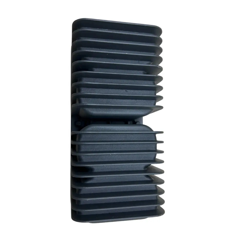 High Demand ODM Manufacturer Direct Outdoor Aluminium Die Casted Heatsink Case