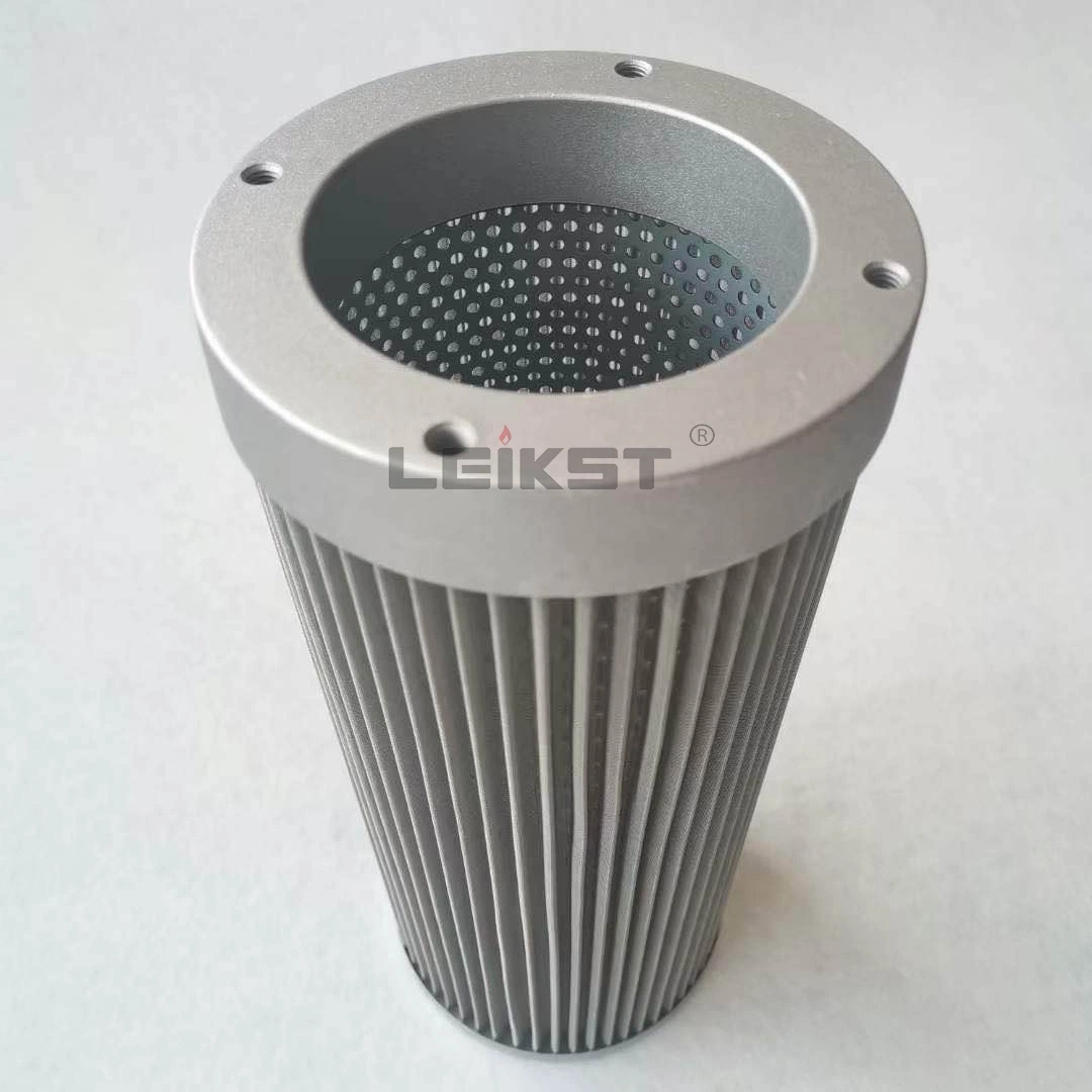 10 Micron 940818q/R724c10/A110g25/9 Leikst Cross Reference Hydraulic Oil Filter for Heavy Equipment 0950r005bn3hc Industrial Filter