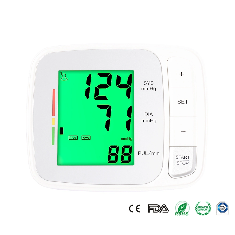 Wholesale/Supplier CE ISO Digital Speakers Automatic Digital Blood Pressure Monitor