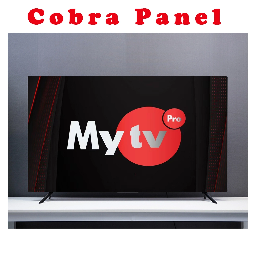 Mytv Global de Subscrição de IPTV 12 meses 24 horas Free Trial M3U suportam TV inteligente Android Caixa de TV