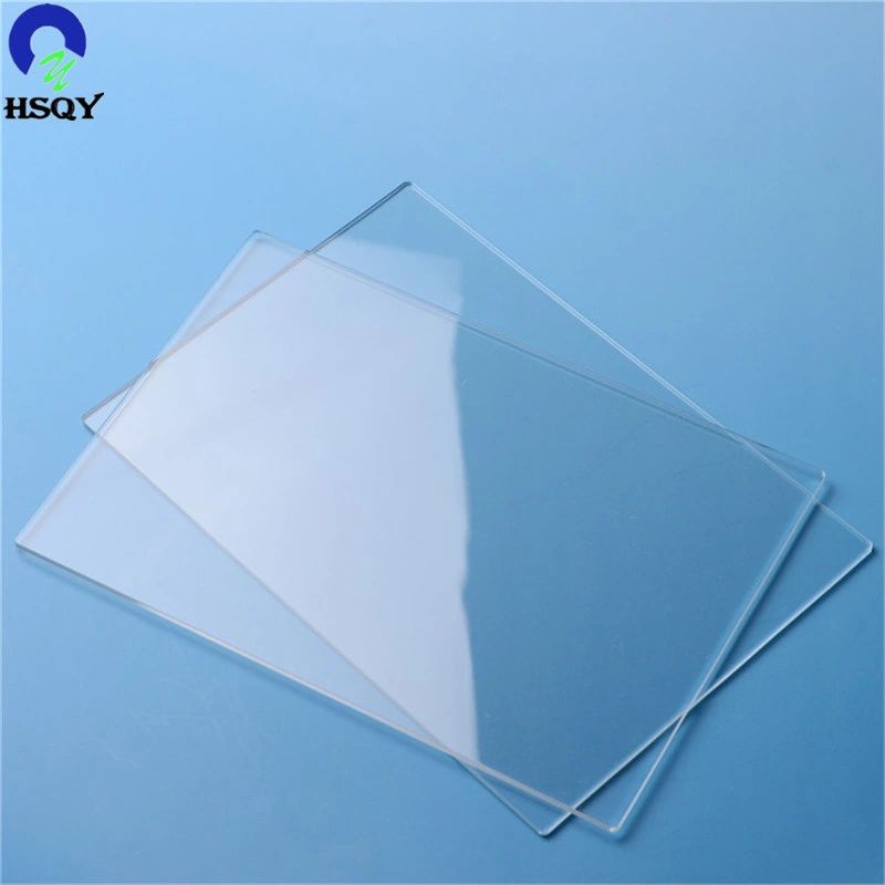 Double Side Anti-Fog Pet High quality/High cost performance Sheet for Face Shields