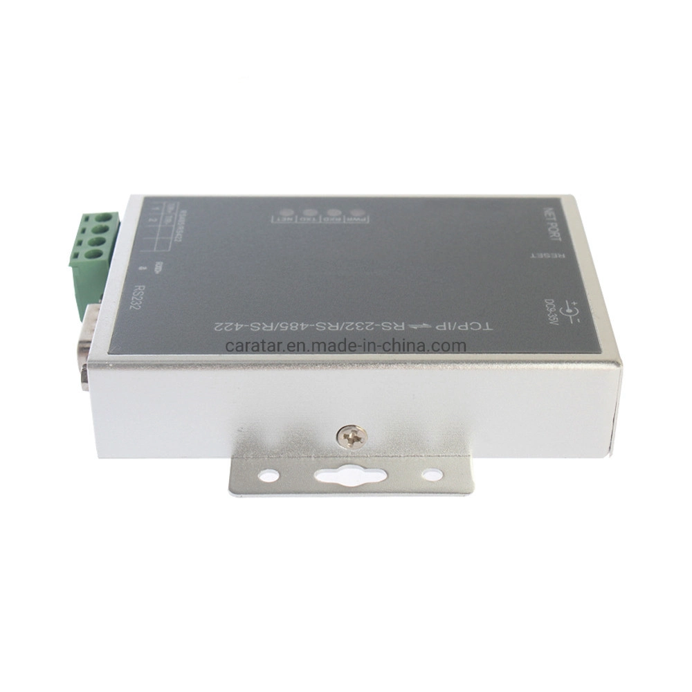 RS232 RS485 Serial to WiFi Ethernet Server, Industrial Serial WiFi Device Converter