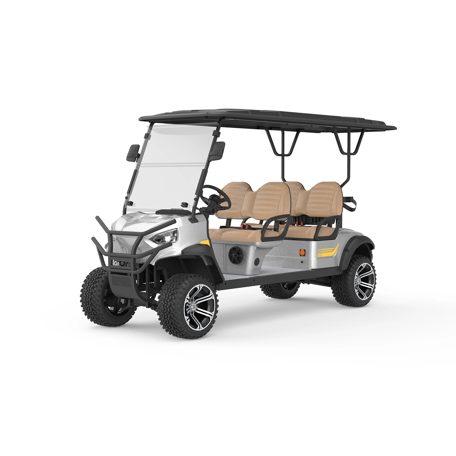 Off-Road UTV Electric Golf Cart mit Lituium Batterie CE-Zertifizierung