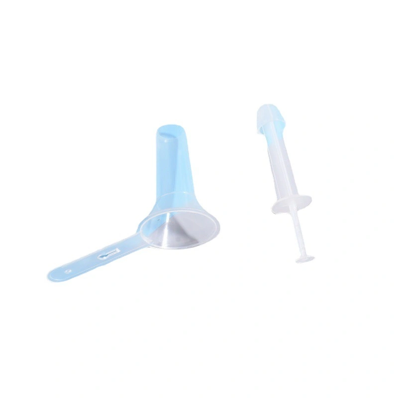 Disposable Independent Packaging Anal Dilator Transparent Sterile Anoscope