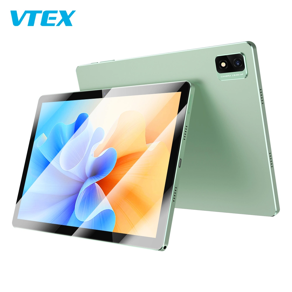 10.1 Inch Aluminum Alloy Metal Casing Incell Multi Touch Screen 4G Android Tablet PC