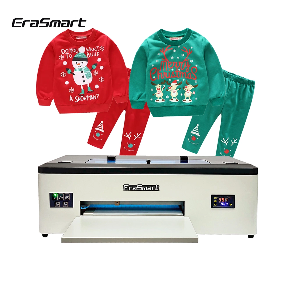 Erasmart 1390 Inkjet Printer A3 Printer for Cloths Printer